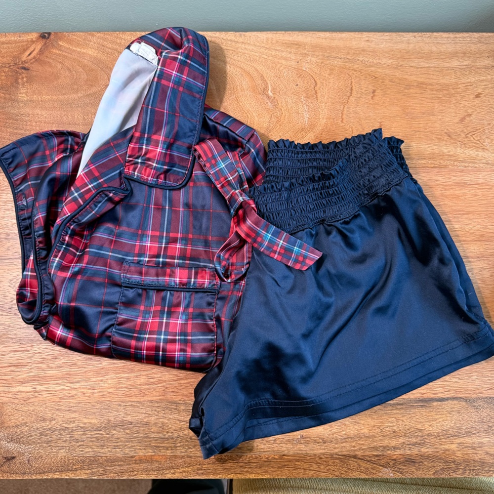 Garage Pajama Set